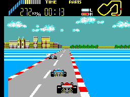 Master System Circuit, The (Japan)