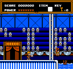 Play NES Circus Caper (USA)