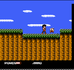 Play NES Clash at Demonhead (USA)