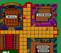 Play SNES Clue (USA)
