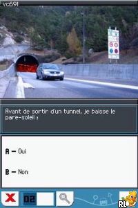 DS Code de la Route - Edition Deluxe (France)
