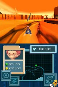 DS Code Lyoko (Europe) (En,Fr,Es,It)