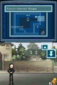 DS Code Lyoko (USA) (En,Fr,Es)
