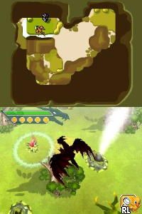 DS Combat of Giants - Dragons (Europe) (En,Fr,De,Es,It,Nl,Sv,No,Da)