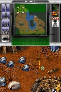 DS Command and Destroy (Europe) (En,Fr,De,Es,It)