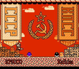 Play NES Communist Mario 3