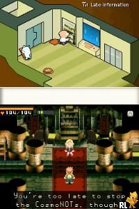 DS Contact (USA)