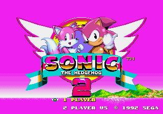 Play Genesis Cotton Candy in Sonic the Hedgehog 2