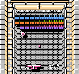 Play NES Crackout (Europe)