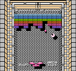 Play NES Crackout (USA) (Proto)