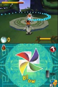DS Crash of the Titans (Europe) (En,Fr,De,Es,It,Nl)