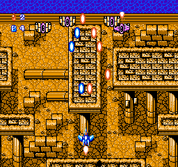 Play NES Crisis Force (Japan)