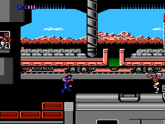 Play NES Cross Fire (USA) (Proto)