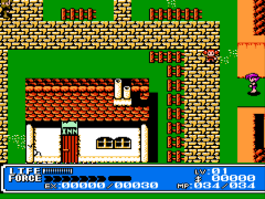 Play NES Crystalis (USA) (Beta)