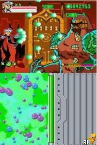 DS Danny Phantom - Urban Jungle (USA)