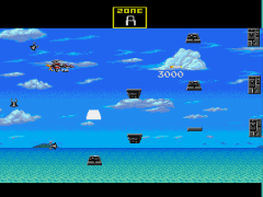 Play Genesis Darius II (Japan)