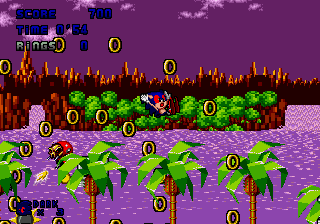 Play Genesis Dark Sound The Hedgehog