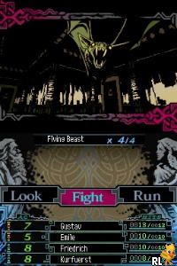 DS Dark Spire, The (USA)