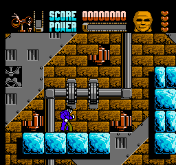 Play NES Darkman (USA)