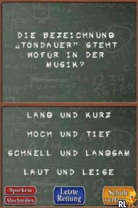 DS Das Weiss Doch Jedes Kind! (Germany)