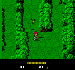 Play NES Day Dreamin' Davey (USA)