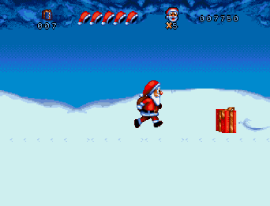 Play Genesis Daze Before Christmas (Australia) (Beta)