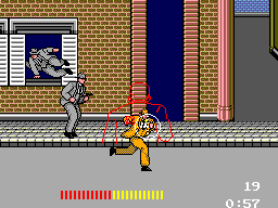 Master System Dead Angle (USA, Europe)