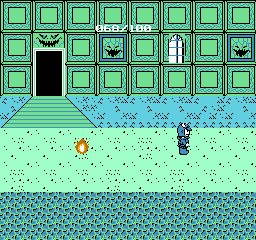 Play NES Deadly Towers (USA)