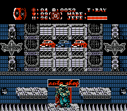 Play NES Deadpool