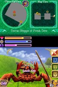 DS Deep Labyrinth (USA)
