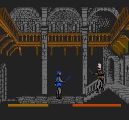 Play NES Defender of the Crown (USA)