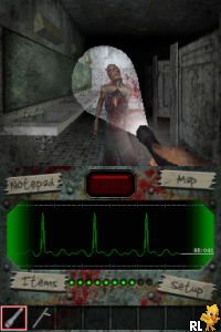 DS Dementium - The Ward (USA)