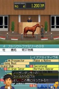 DS Derby Stallion DS (Japan)