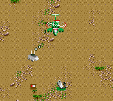 Lynx Desert Strike - Return to the Gulf (USA, Europe)