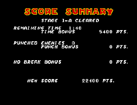 Play Genesis Dick Tracy (World)
