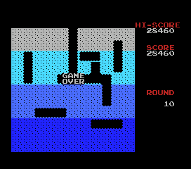 Play MSX 1 Dig Dug