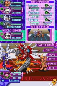 DS Digimon World - Dusk (USA)