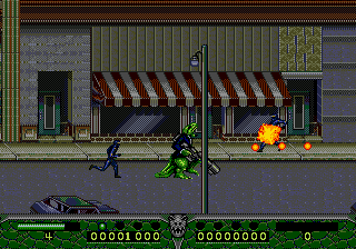 Play Genesis Dinosaurs for Hire (USA)