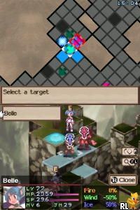DS Disgaea DS (Europe) (En,Fr)
