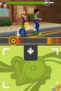 DS Diva Girls - Diva Dancers (Europe) (En,Fr,De,Es,It)