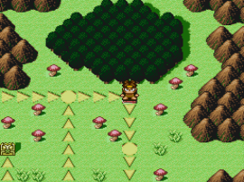 Play SNES Dokapon 3-2-1 - Arashi o Yobu Yuujou (Japan)
