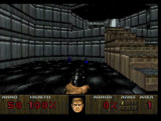 Jaguar Doom (World)