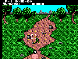 Master System Double Hawk (Europe)