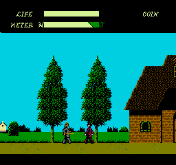 Play NES Dr. Jekyll and Mr. Hyde (USA)