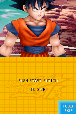DS Dragon Ball Kai - Ultimate Butou Den (Japan)