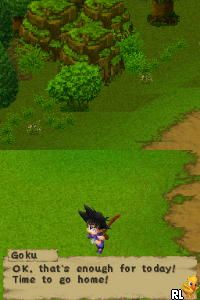 DS Dragon Ball - Origins (USA)