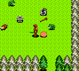 Play Game Gear Dragon Crystal (USA, Europe)