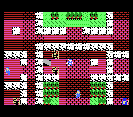 Play MSX 2 Dragon Quest 1
