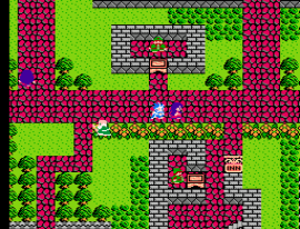 Play NES Dragon Quest III - Soshite Densetsu e... (Japan) (Rev 0A)