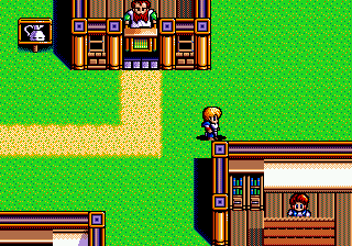 Play SNES Dragon Slayer - Eiyuu Densetsu (Japan)